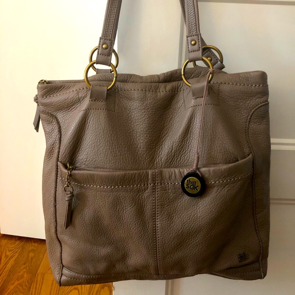 The SAK leather bag